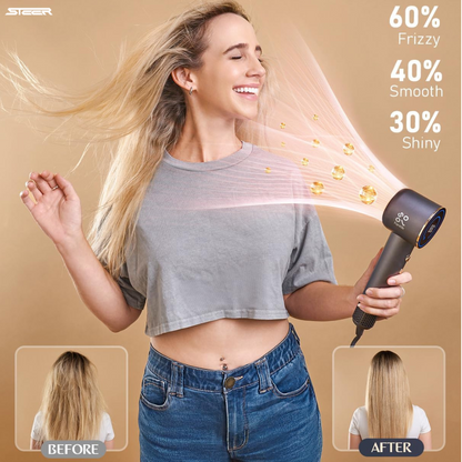 STEER VoltDry™
