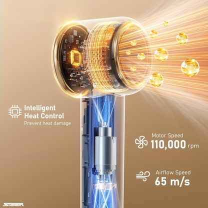 STEER VoltDry™